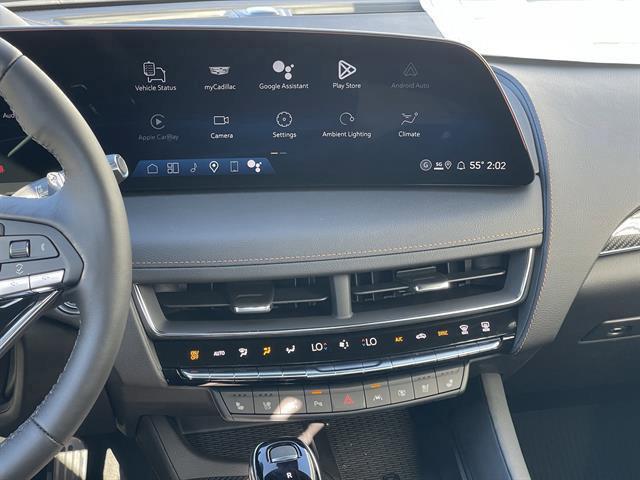 new 2026 Cadillac CT5 car, priced at $58,454