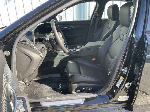 new 2026 Cadillac CT5 car, priced at $58,155