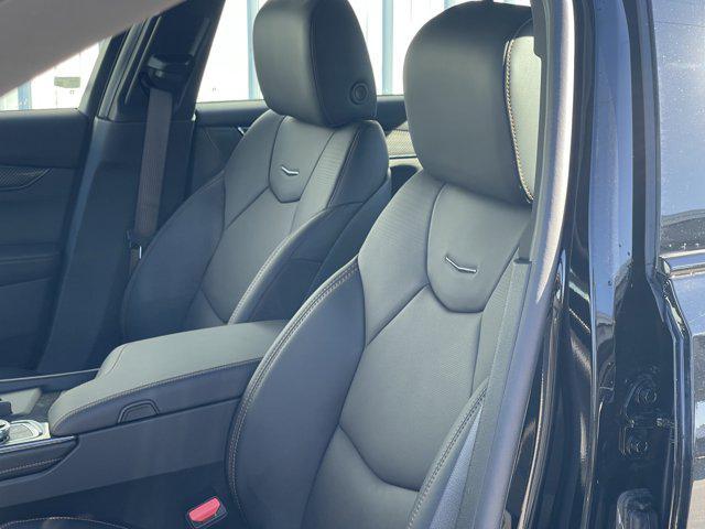 new 2026 Cadillac CT5 car, priced at $58,155