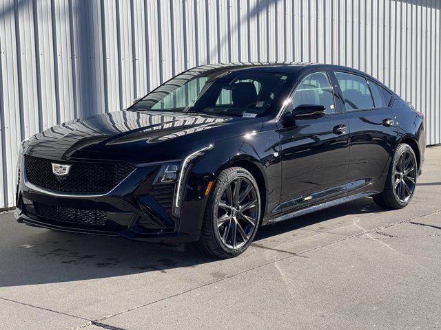 new 2026 Cadillac CT5 car, priced at $58,155