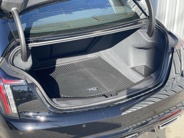 new 2026 Cadillac CT5 car, priced at $58,155