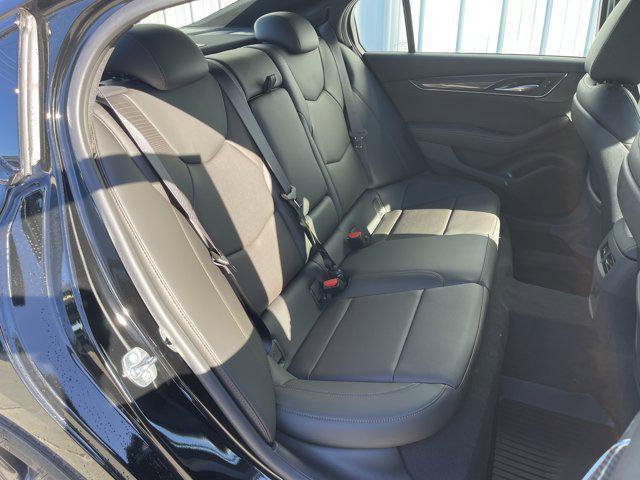 new 2026 Cadillac CT5 car, priced at $58,155