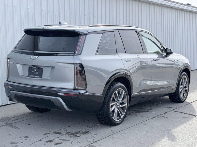 new 2026 Cadillac VISTIQ car, priced at $73,640