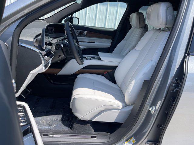 new 2026 Cadillac VISTIQ car, priced at $73,640