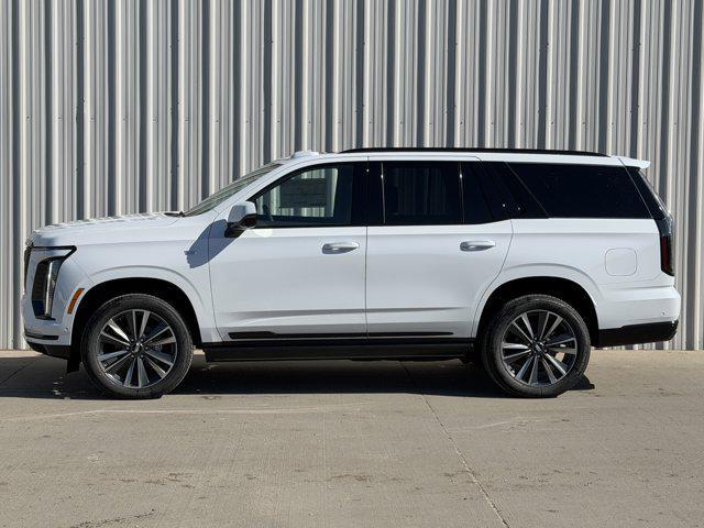 new 2026 Cadillac Escalade car, priced at $121,595