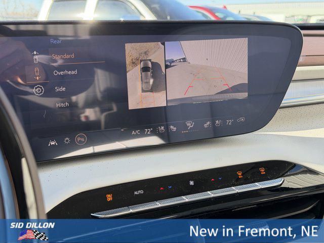 new 2026 Buick Enclave car, priced at $66,210