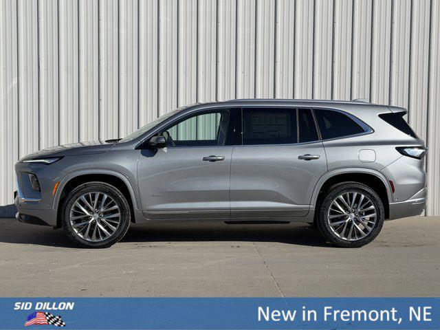 new 2026 Buick Enclave car, priced at $66,210