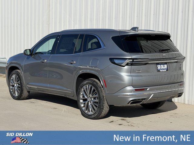 new 2026 Buick Enclave car, priced at $66,210