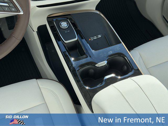 new 2026 Buick Enclave car, priced at $66,210