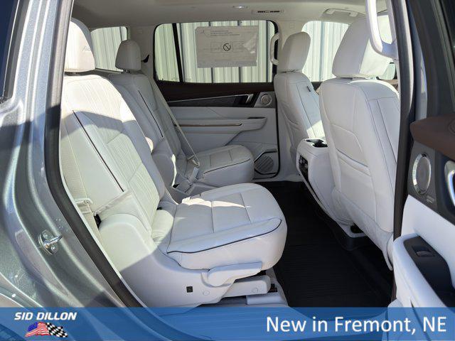 new 2026 Buick Enclave car, priced at $66,210