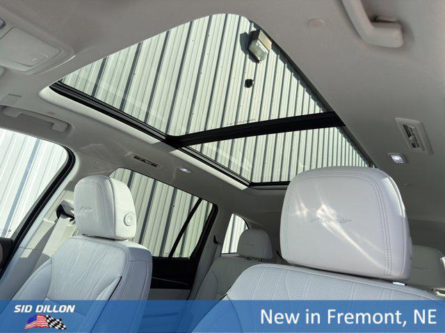 new 2026 Buick Enclave car, priced at $66,210