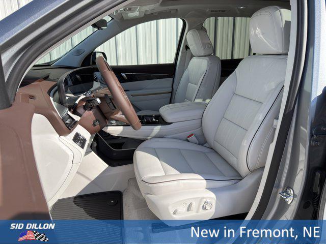 new 2026 Buick Enclave car, priced at $66,210