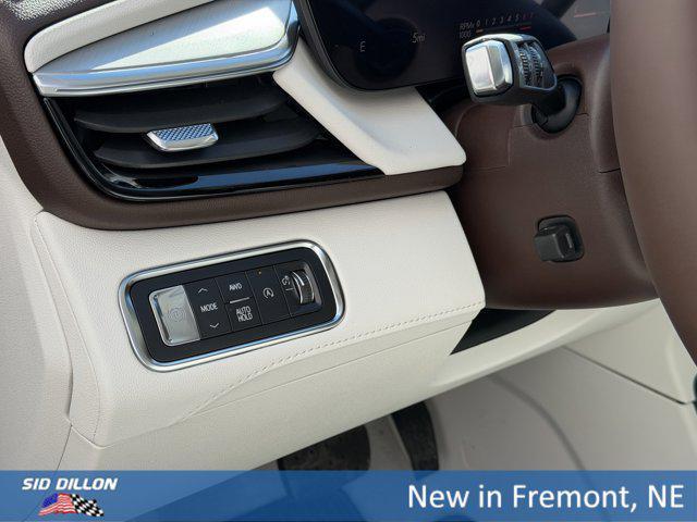 new 2026 Buick Enclave car, priced at $66,210