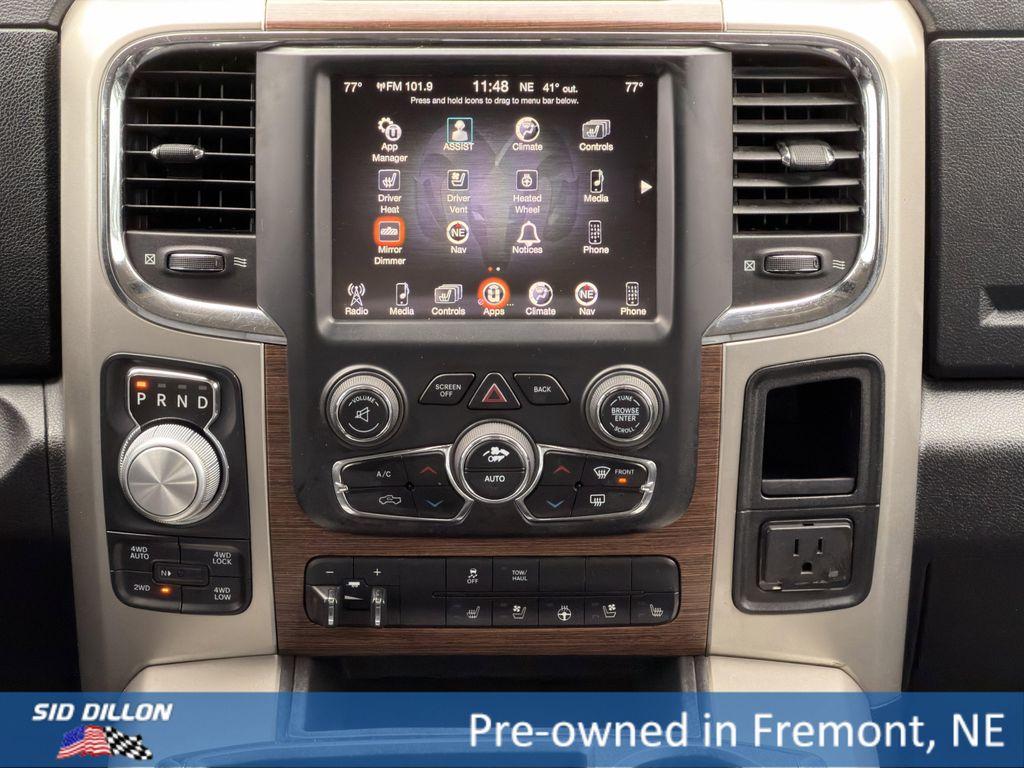 used 2014 Ram 1500 car, priced at $18,995