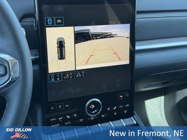 new 2026 GMC Terrain car, priced at $46,985