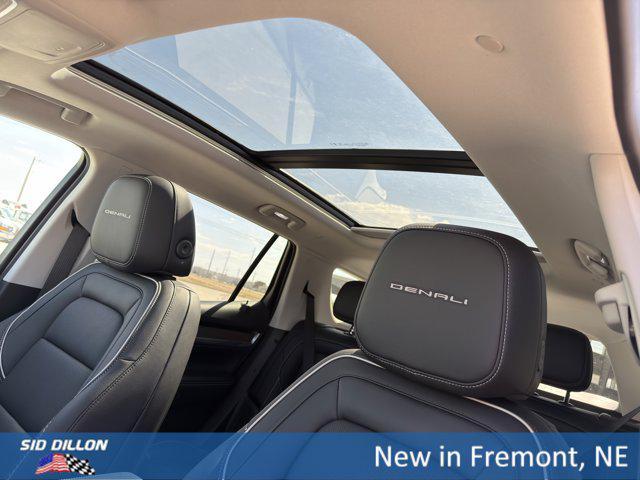 new 2026 GMC Terrain car, priced at $46,985