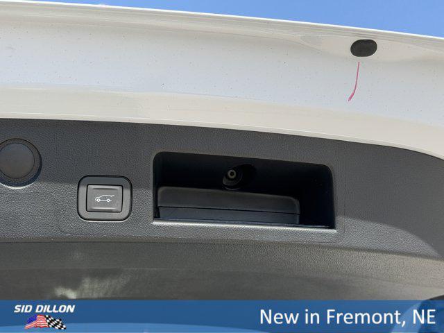 new 2026 GMC Terrain car, priced at $46,985