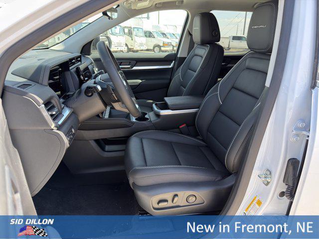 new 2026 GMC Terrain car, priced at $46,985