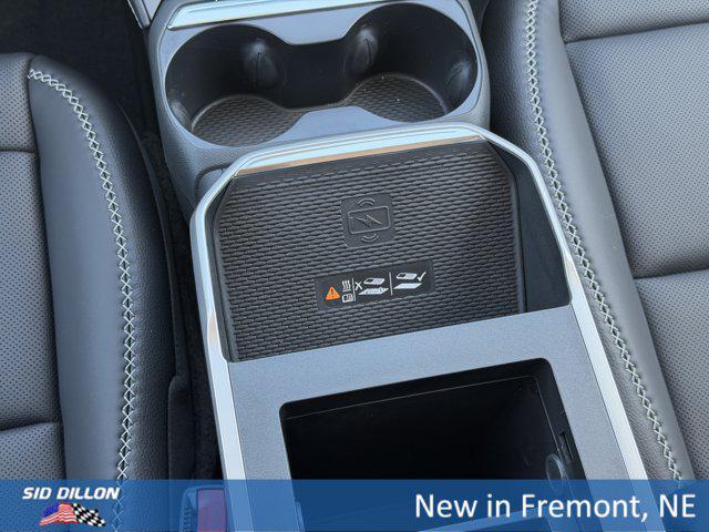 new 2026 GMC Terrain car, priced at $46,985