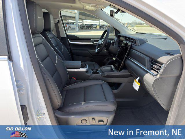 new 2026 GMC Terrain car, priced at $46,985