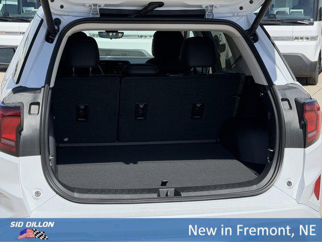 new 2026 GMC Terrain car, priced at $46,985