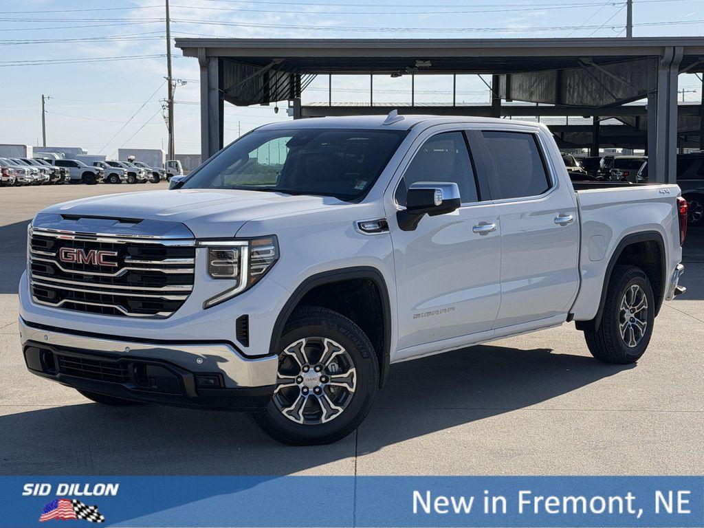 new 2026 GMC Sierra 1500 car, priced at $62,924
