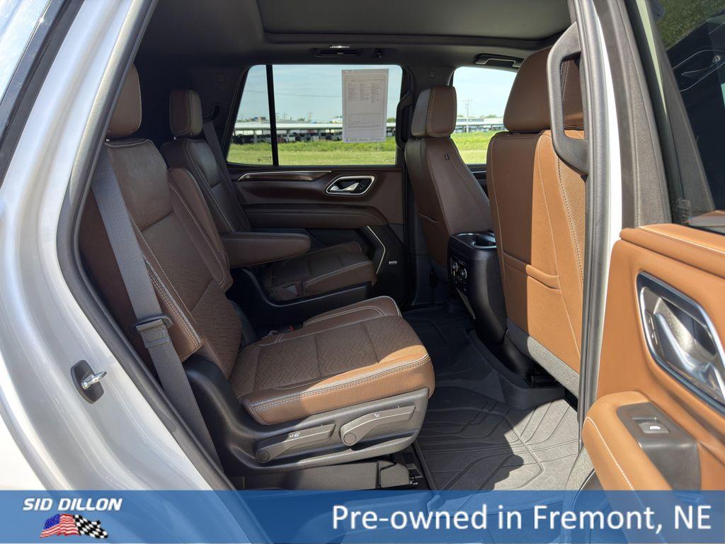 used 2023 Chevrolet Tahoe car, priced at $62,995