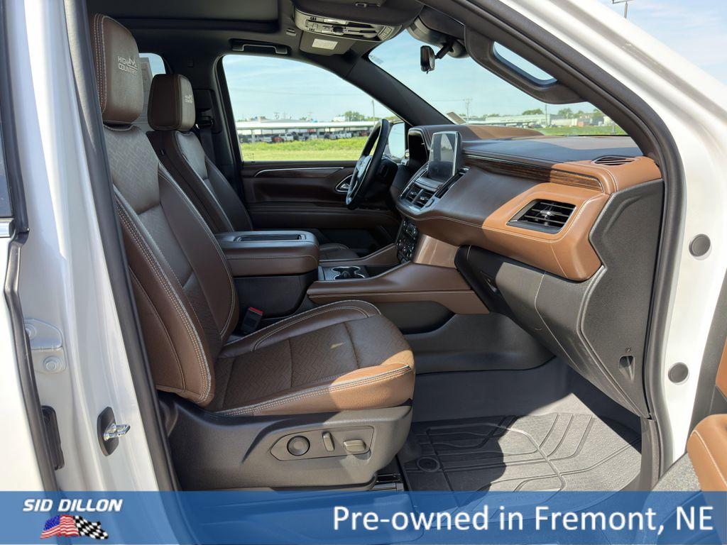 used 2023 Chevrolet Tahoe car, priced at $62,995