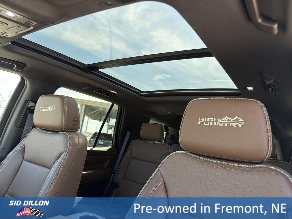 used 2023 Chevrolet Tahoe car, priced at $62,995