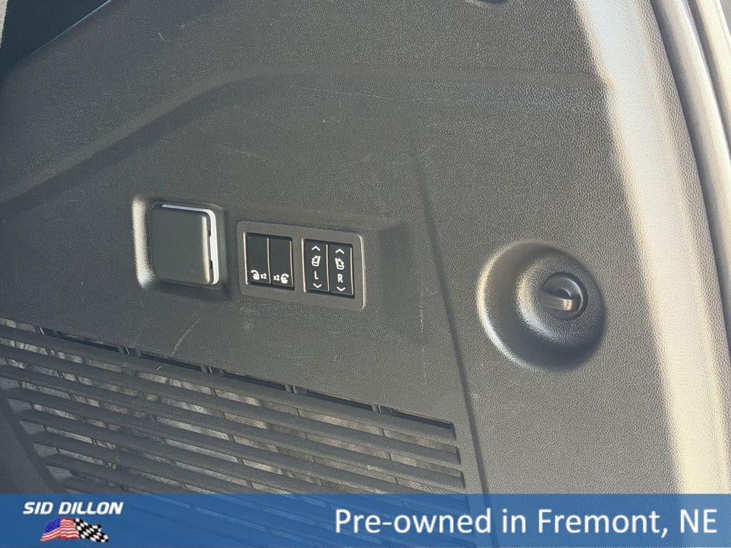 used 2023 Chevrolet Tahoe car, priced at $62,995