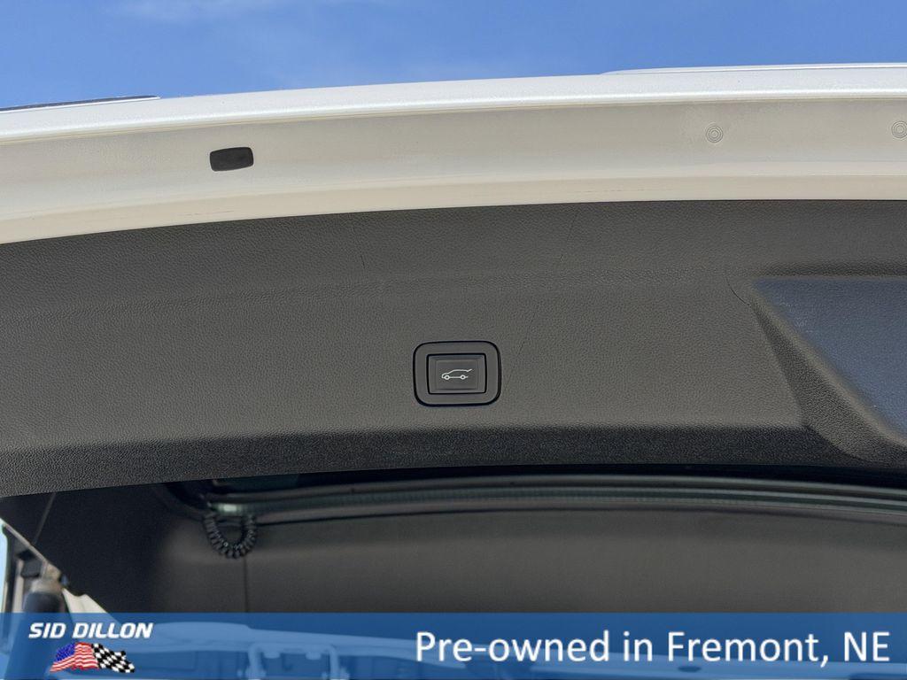 used 2023 Chevrolet Tahoe car, priced at $62,995