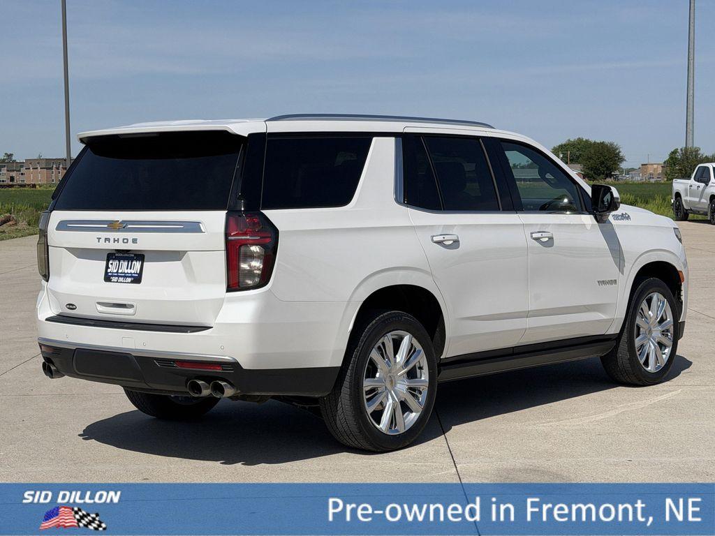 used 2023 Chevrolet Tahoe car, priced at $62,995