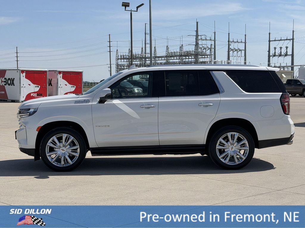 used 2023 Chevrolet Tahoe car, priced at $62,995