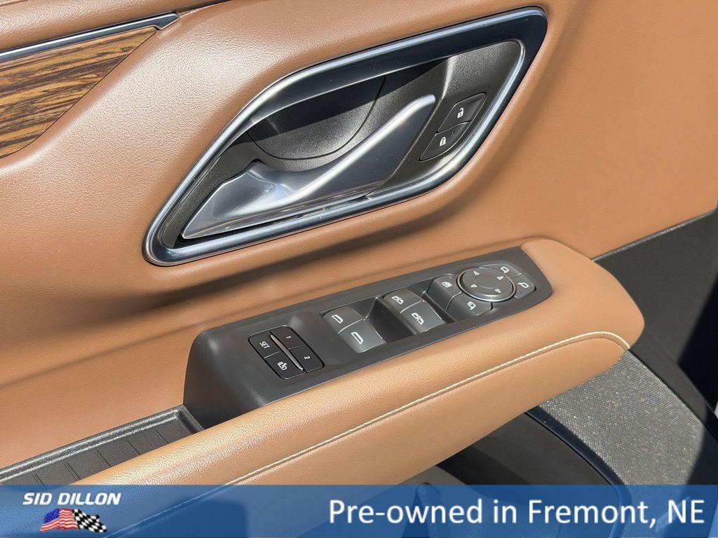 used 2023 Chevrolet Tahoe car, priced at $62,995