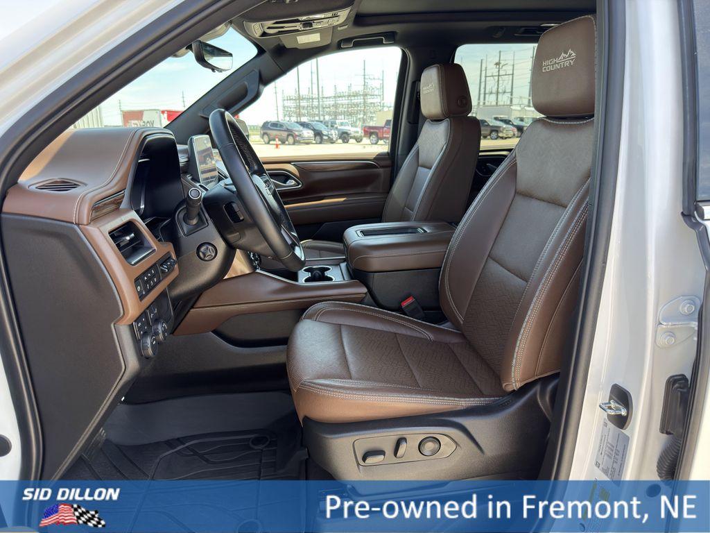used 2023 Chevrolet Tahoe car, priced at $62,995