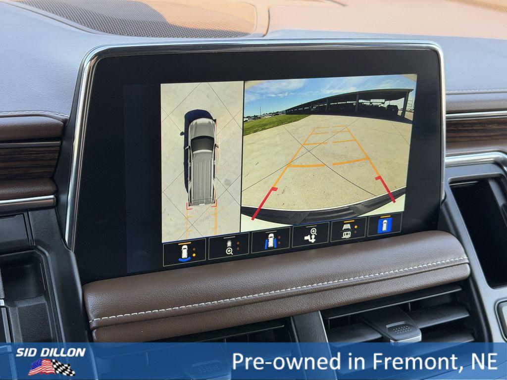 used 2023 Chevrolet Tahoe car, priced at $62,995