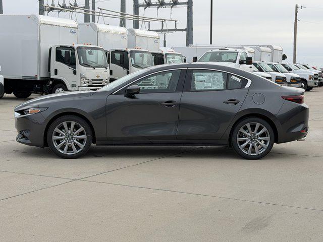 new 2026 Mazda Mazda3 car, priced at $28,101