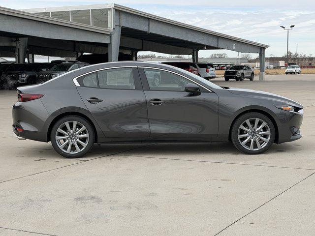 new 2026 Mazda Mazda3 car, priced at $28,101
