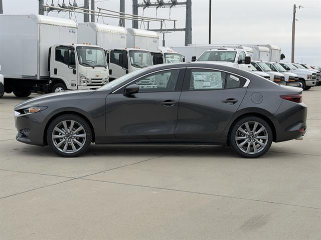 new 2026 Mazda Mazda3 car, priced at $28,372