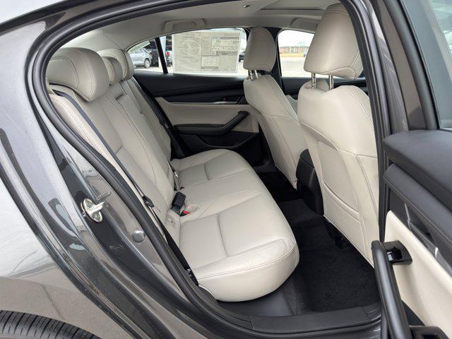 new 2026 Mazda Mazda3 car, priced at $28,101