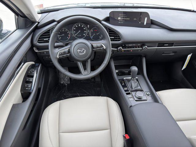 new 2026 Mazda Mazda3 car, priced at $28,101