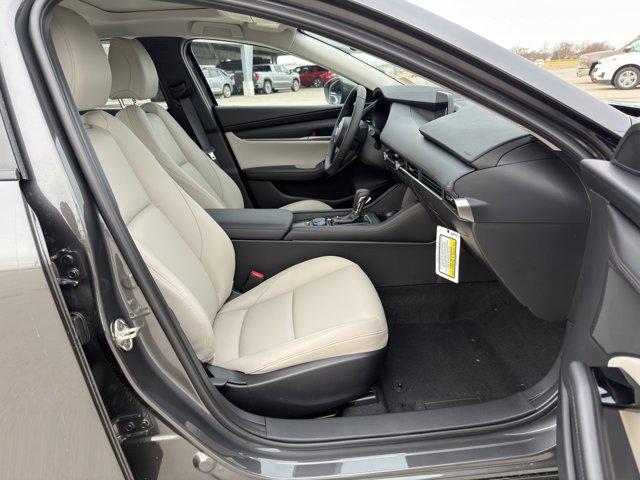 new 2026 Mazda Mazda3 car, priced at $28,101