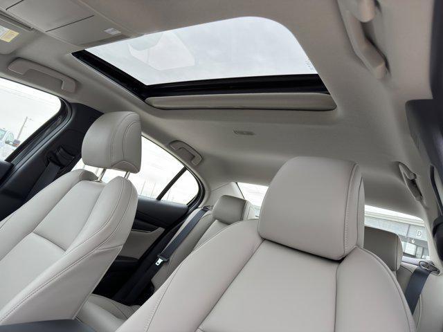 new 2026 Mazda Mazda3 car, priced at $28,101