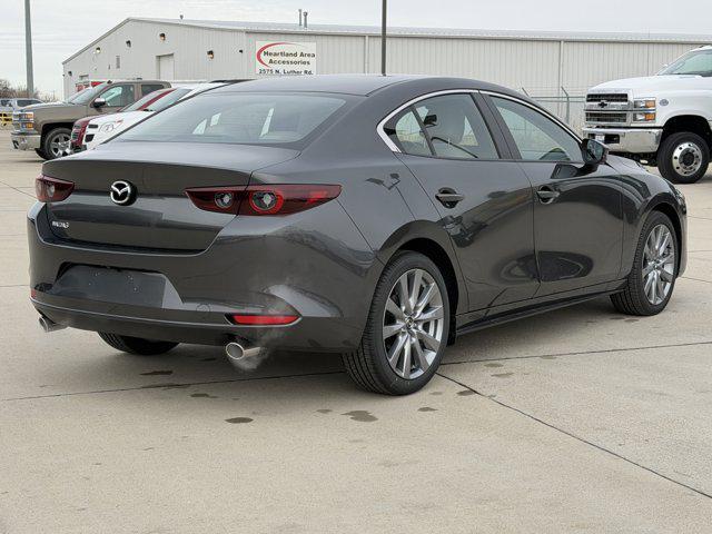 new 2026 Mazda Mazda3 car, priced at $28,101