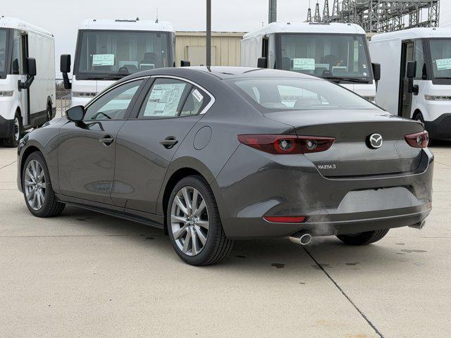 new 2026 Mazda Mazda3 car, priced at $28,101