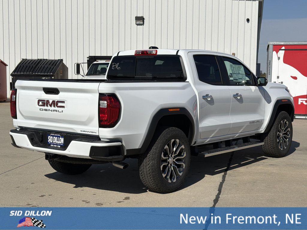 new 2026 GMC Canyon car, priced at $56,959