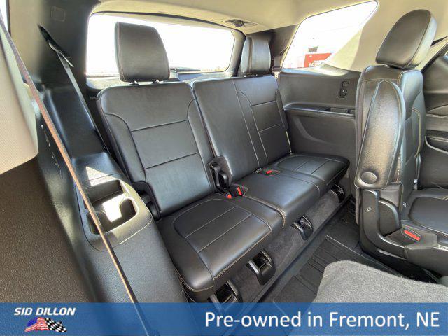 used 2020 Chevrolet Traverse car, priced at $21,795