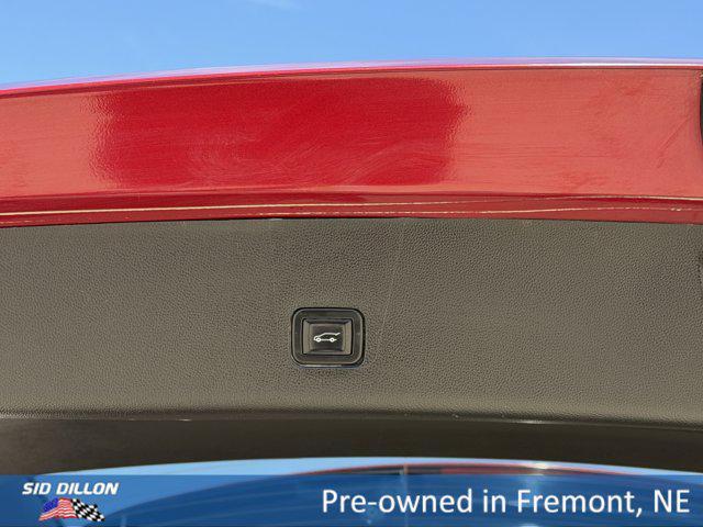 used 2020 Chevrolet Traverse car, priced at $21,795