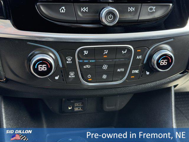 used 2020 Chevrolet Traverse car, priced at $21,795