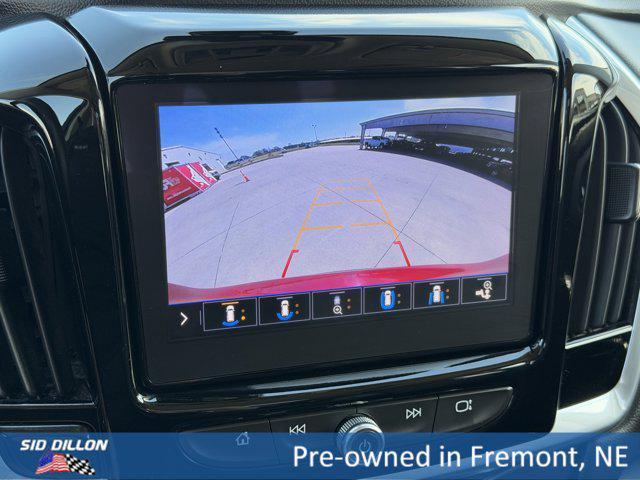 used 2020 Chevrolet Traverse car, priced at $21,795